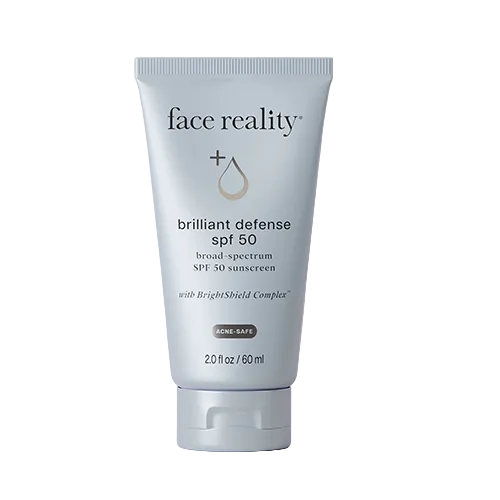 Brilliant Defense SPF 50