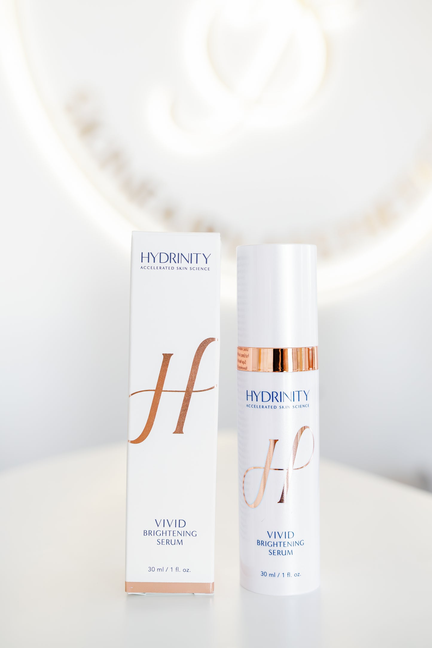 Vivid Brightening Serum
