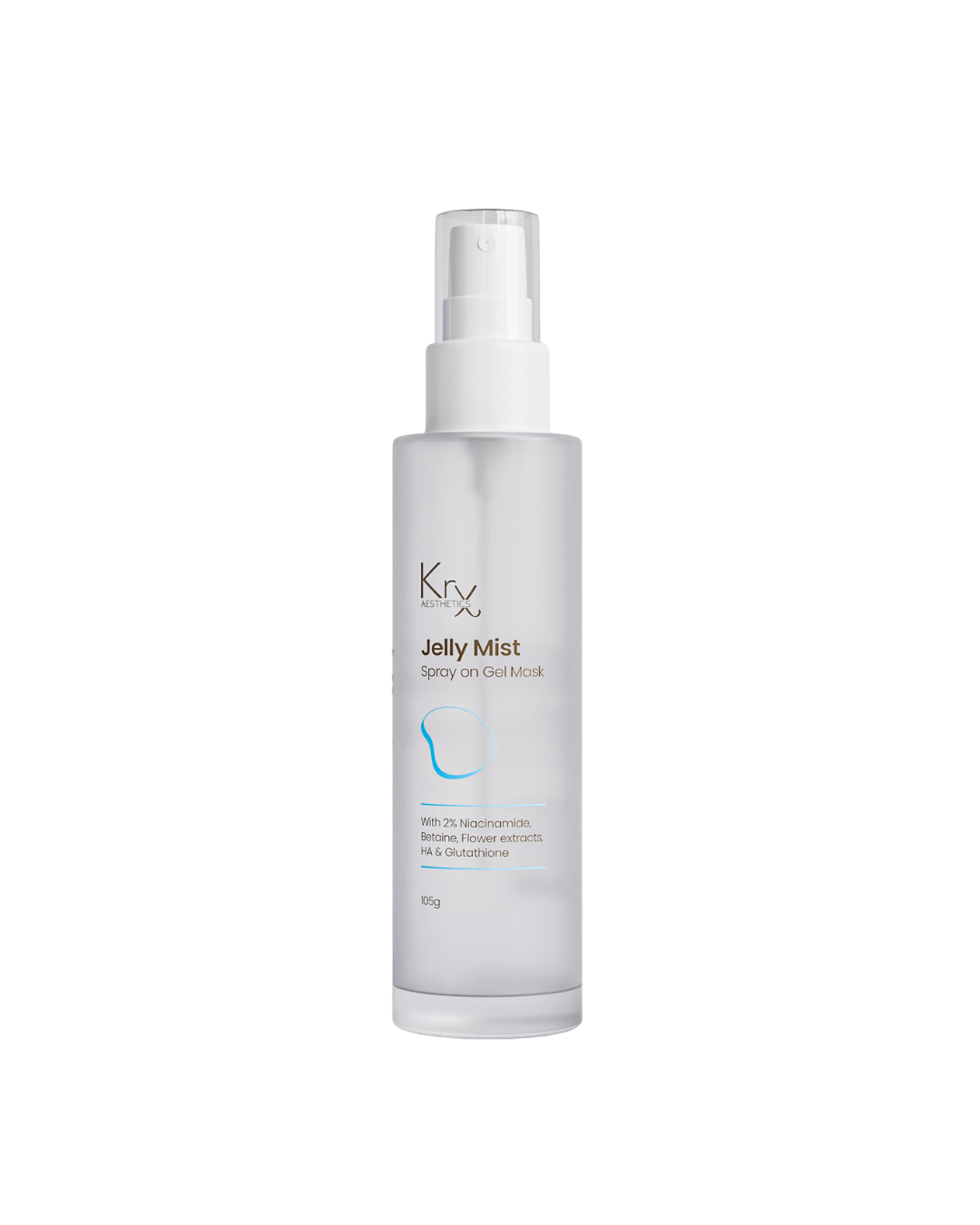 KrX Jelly Mist Bottle