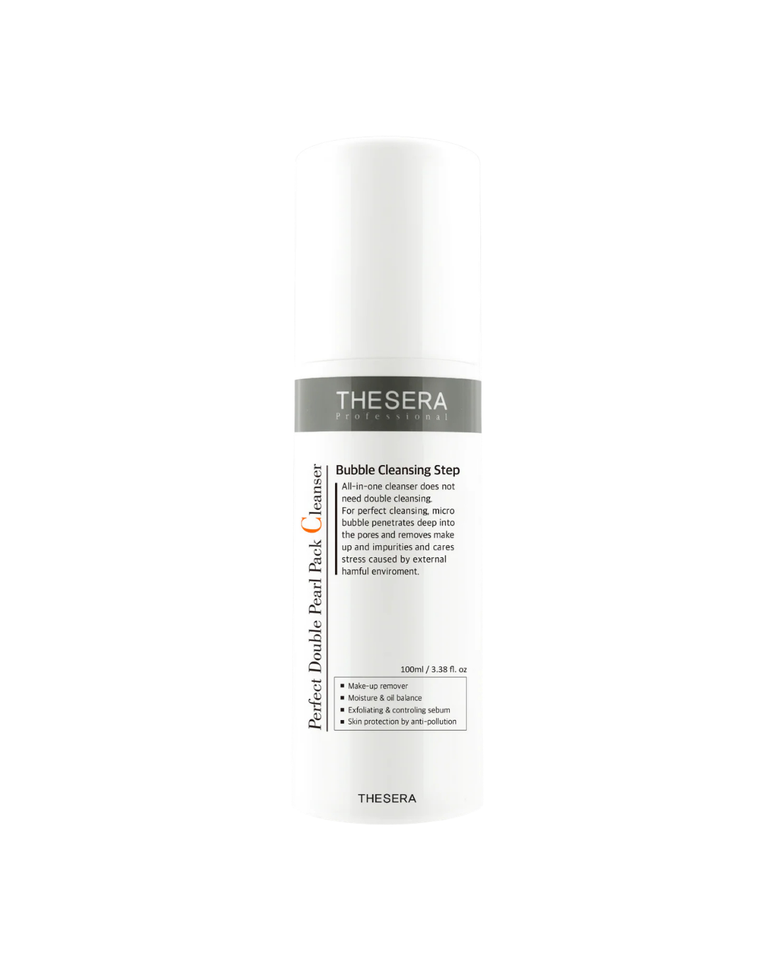 Perfect Double Pearl Pack Cleanser