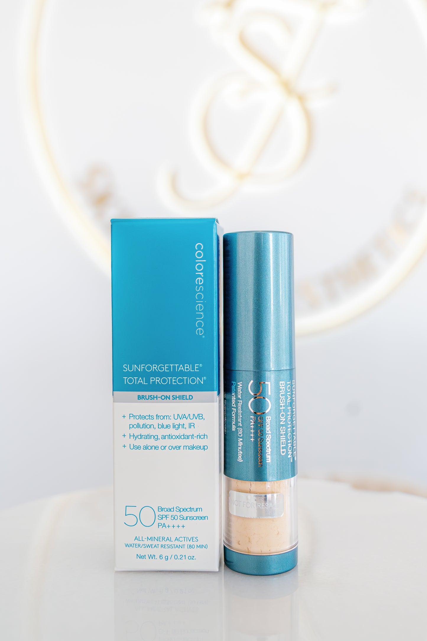 Sunforgettable® Total Protection® Brush-On Shield SPF 50