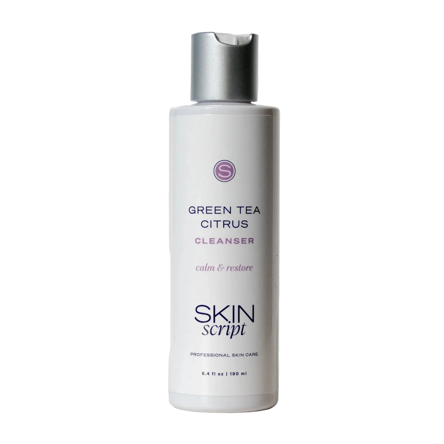 Green Tea Citrus Cleanser