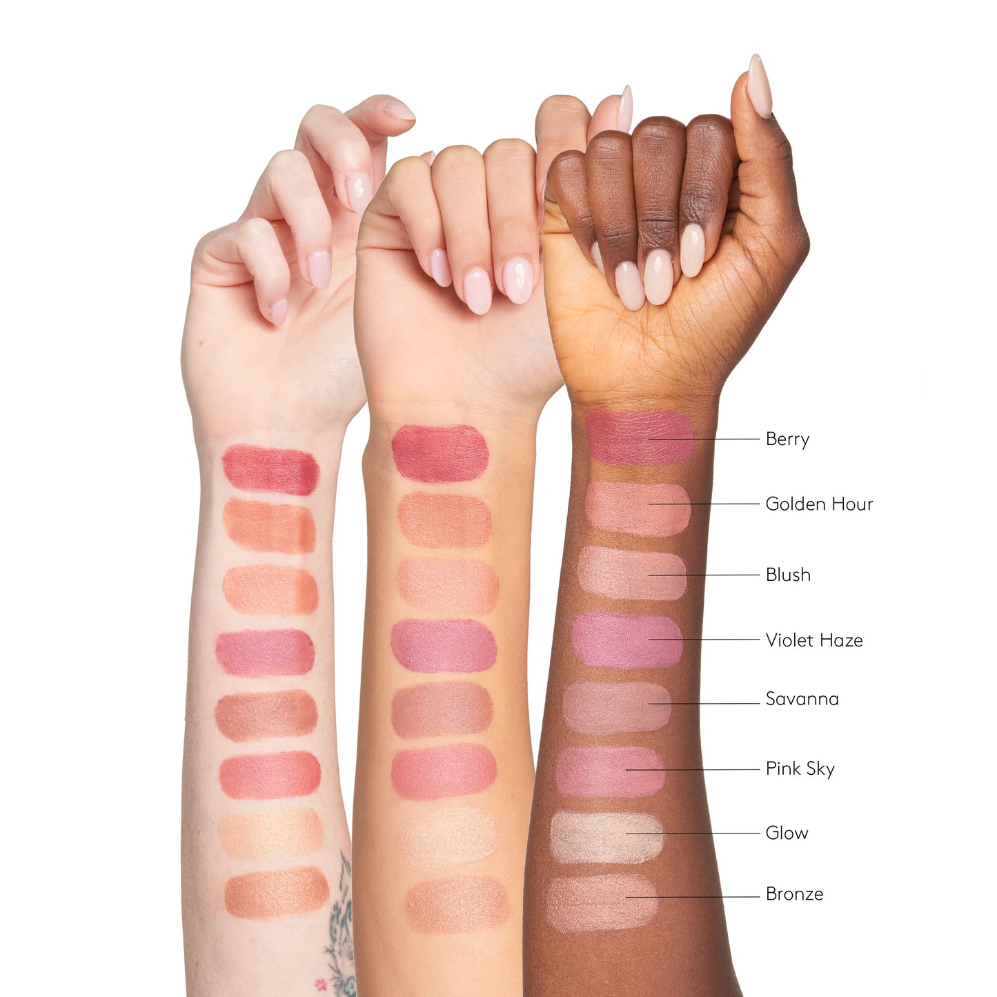 Sunforgettable® Total Protection® Color Balm SPF