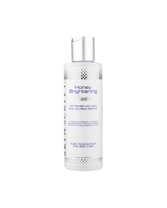 Honey Brightening Cleanser