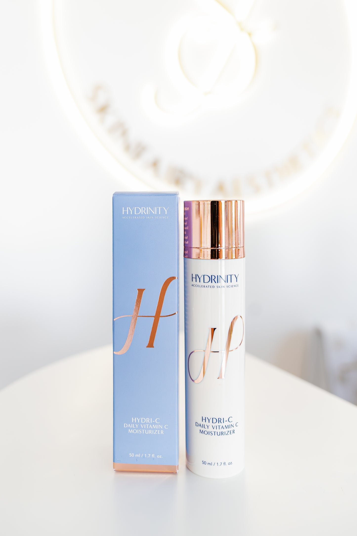 HYDRI-C Daily Vitamin C Moisturizer