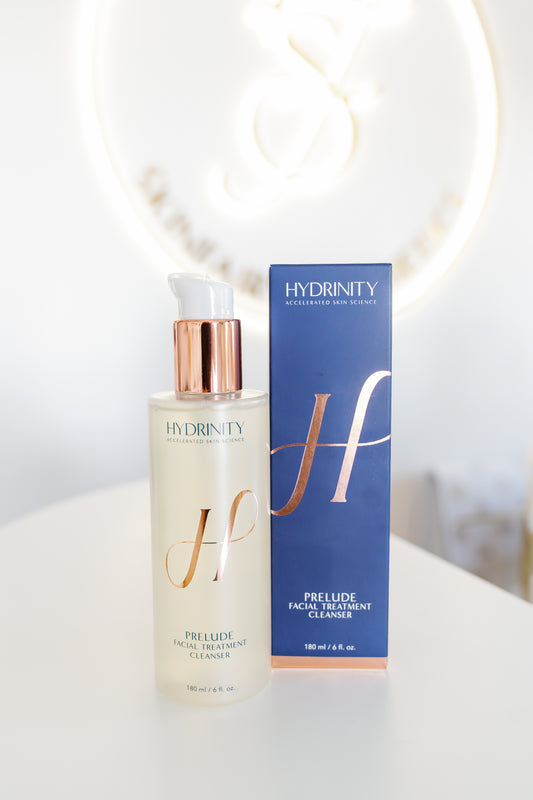 PRELUDE Facial Treatment Cleanser