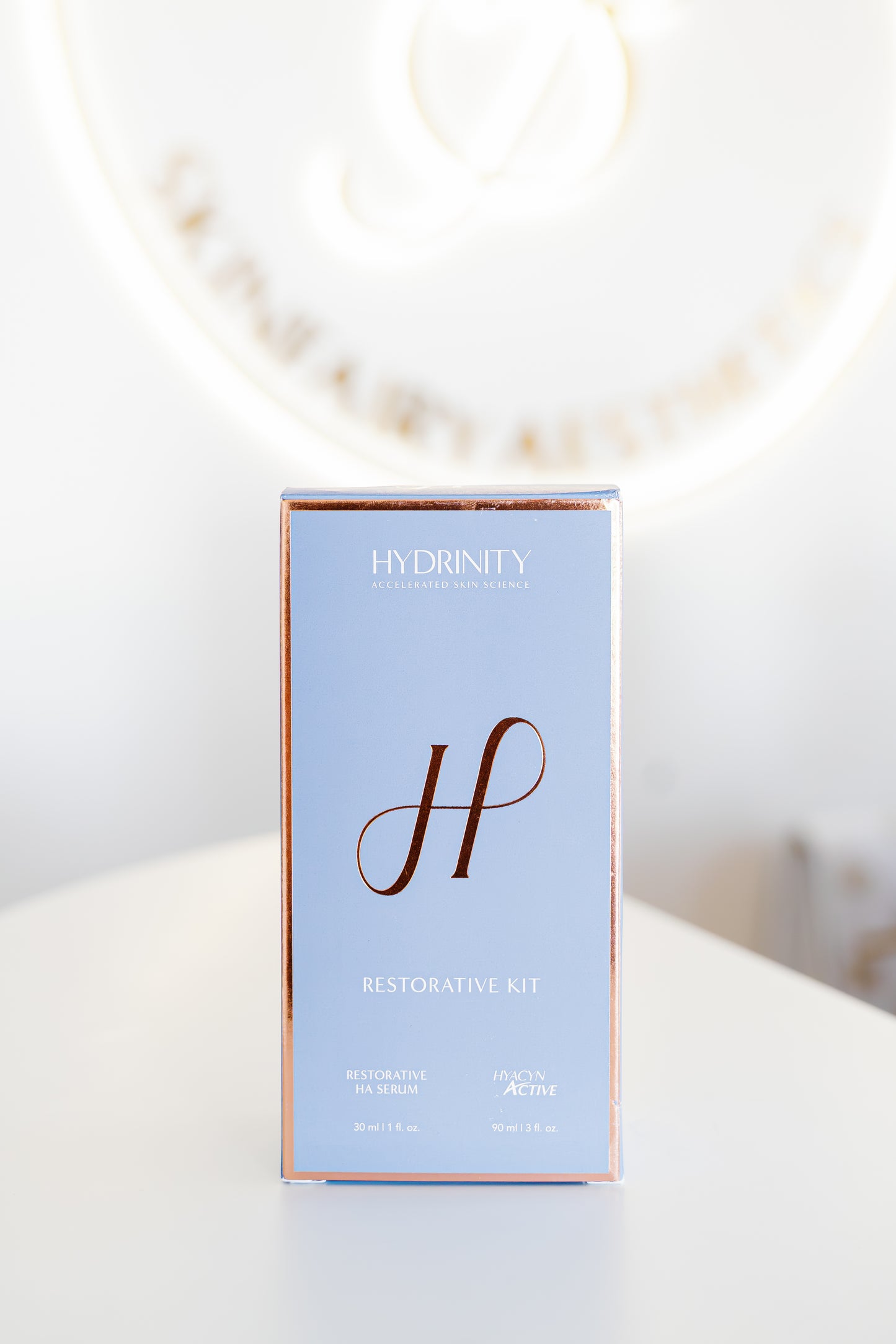 Hydrinity Restorative Kit
