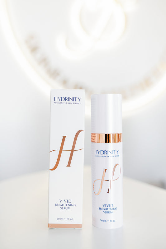 Vivid Brightening Serum