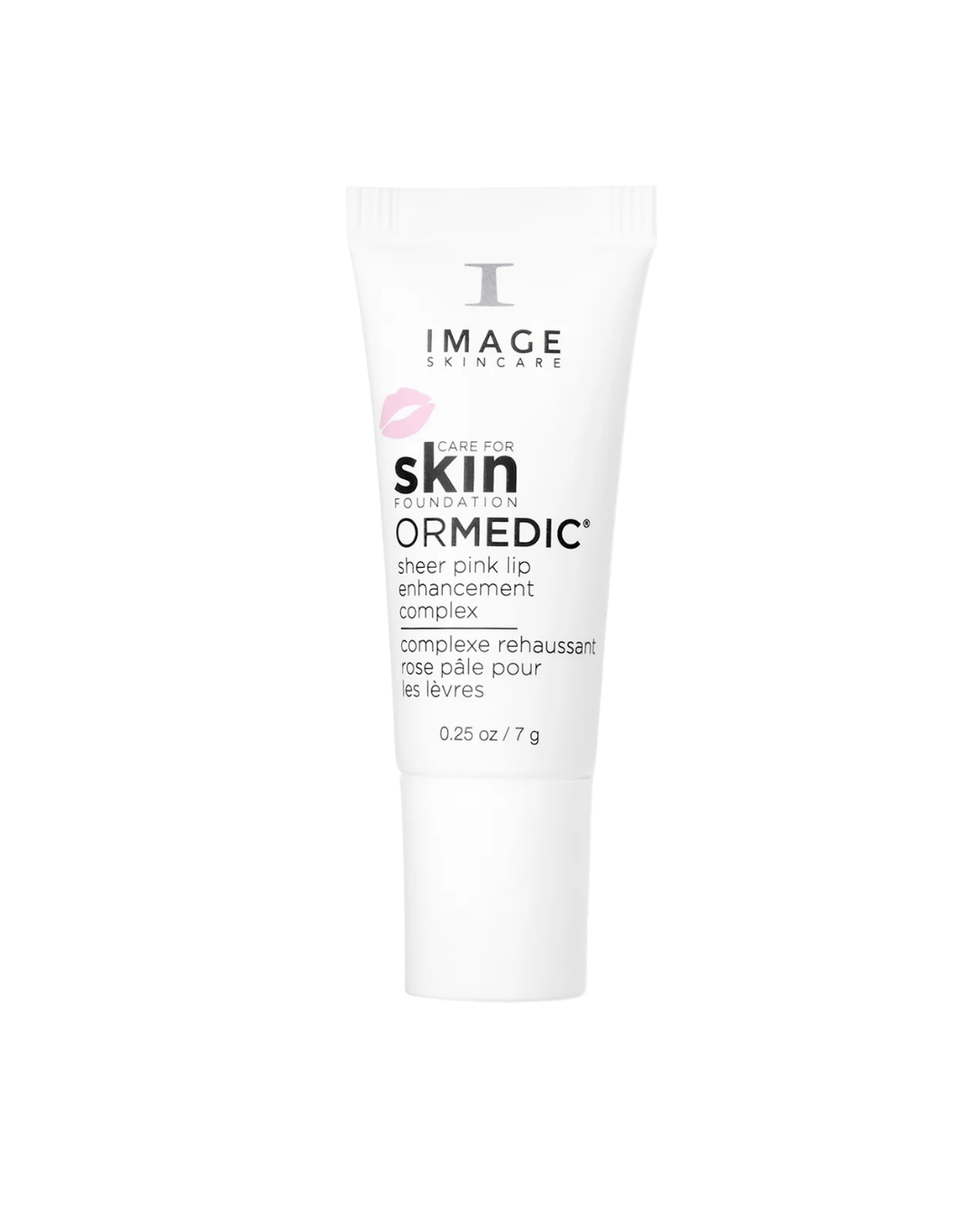 Tube of Image Skincare product on a white background