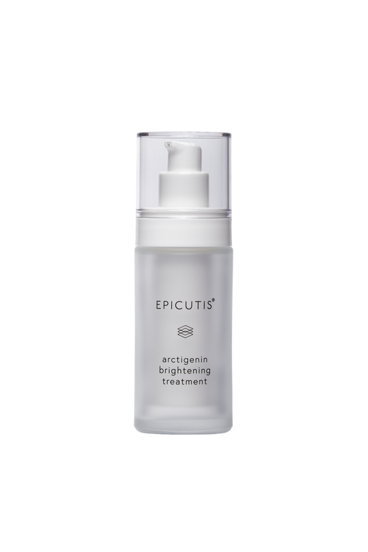 Arctigenin Brightening Treatment (ABT)