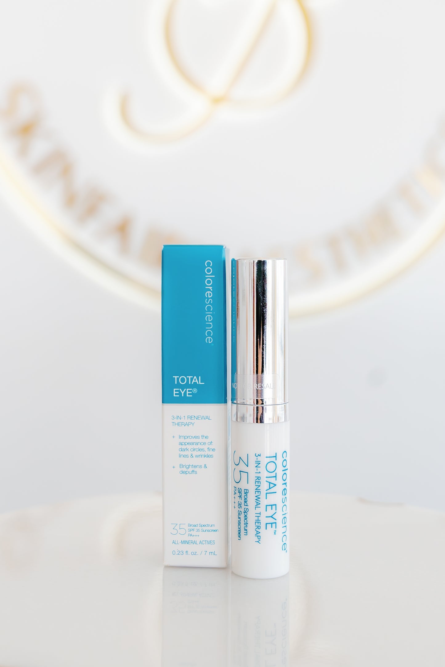 Total Eye® Treatment SPF 35
