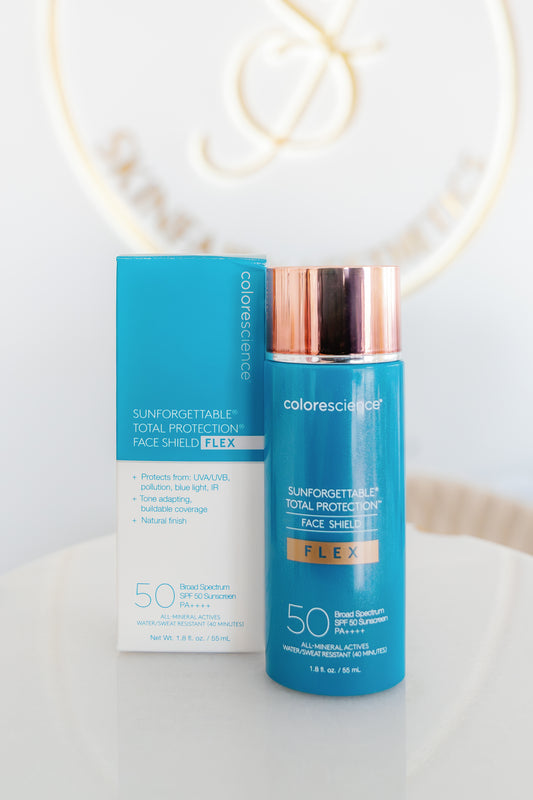 Sunforgettable® Total Protection® Face Shield Flex SPF 50