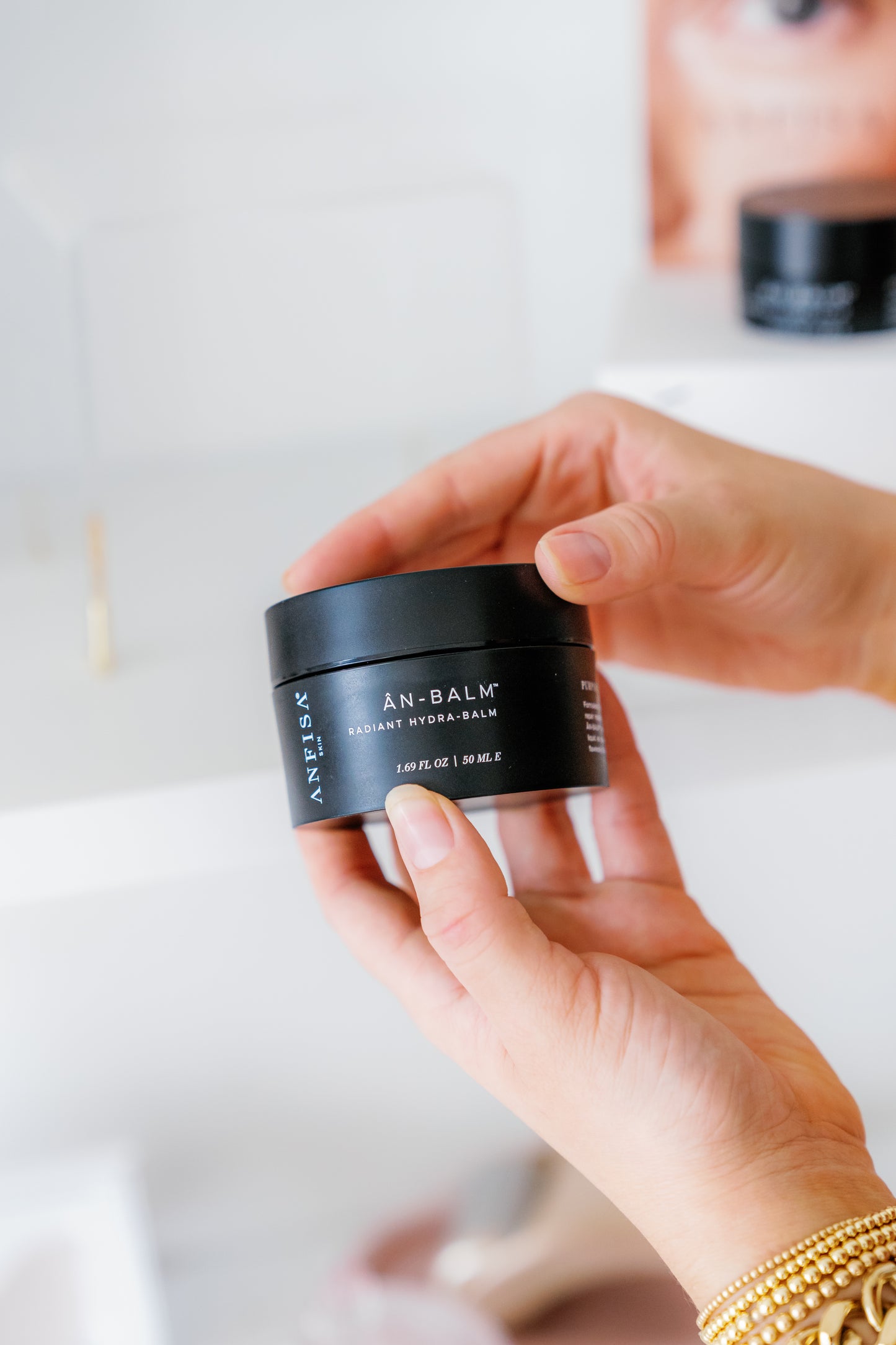 ANFISA ÂN-BALM Radiant Hydra-Balm