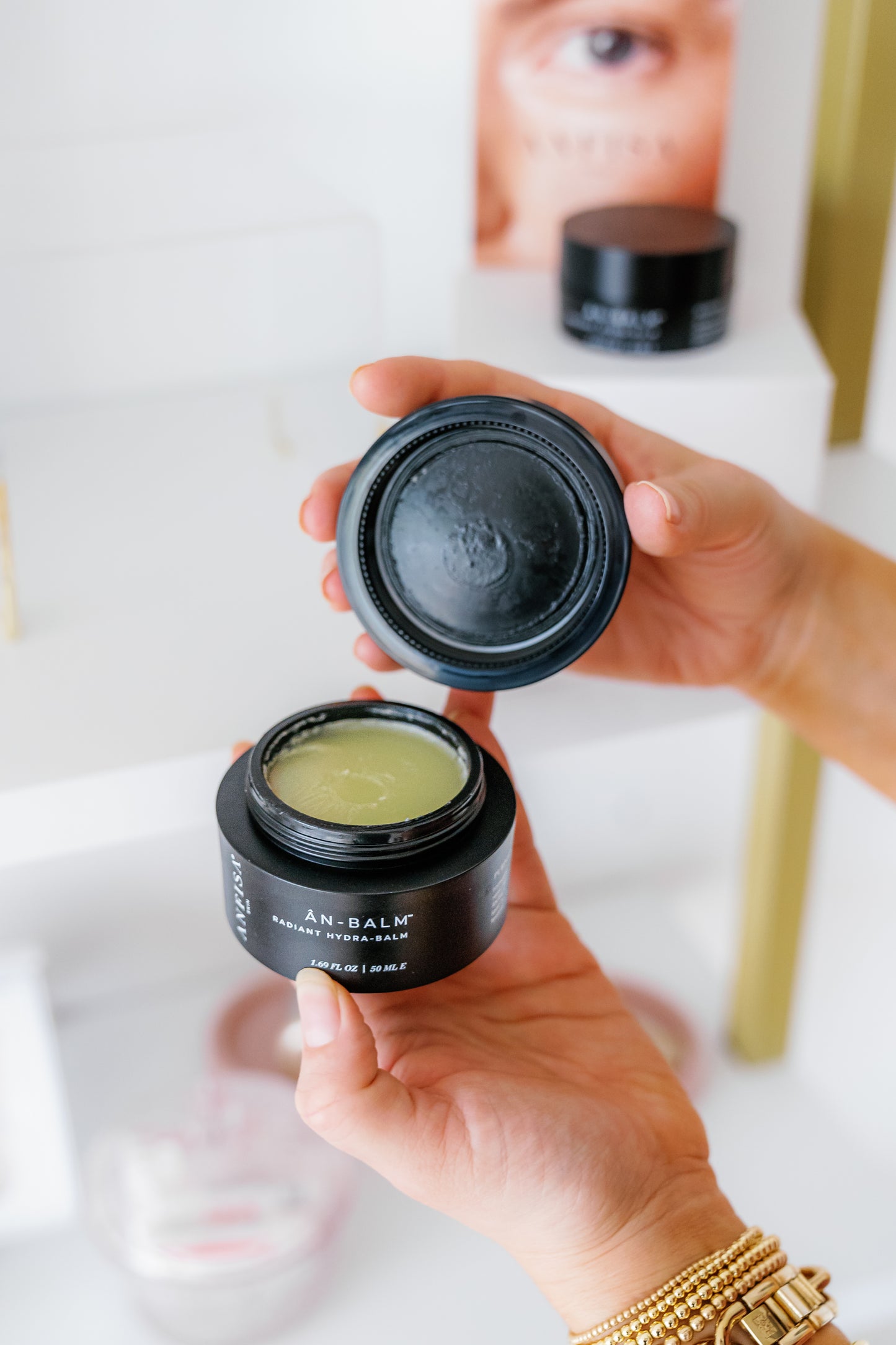 ANFISA ÂN-BALM Radiant Hydra-Balm
