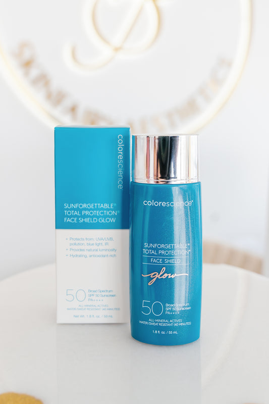 Sunforgettable® Total Protection® Face Shield Glow SPF 50
