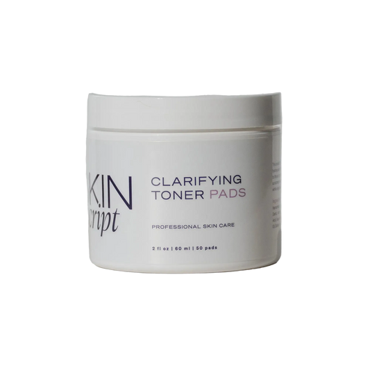 Clarifying Toner Pads