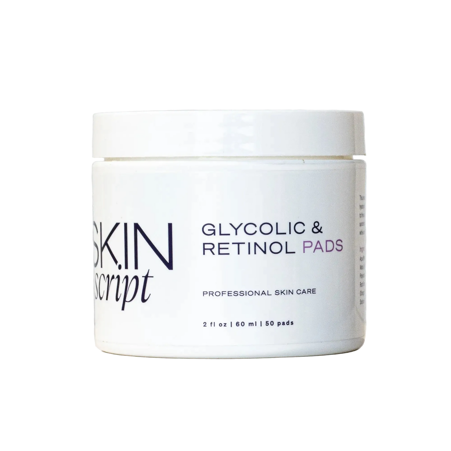 Glycolic Retinol Pads