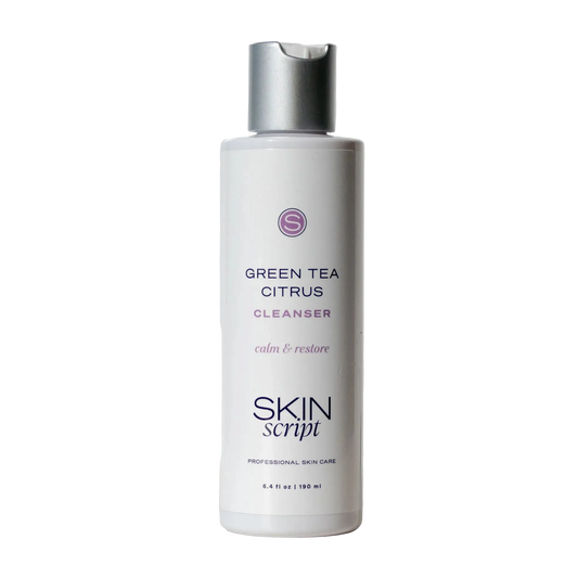 Green Tea Citrus Cleanser